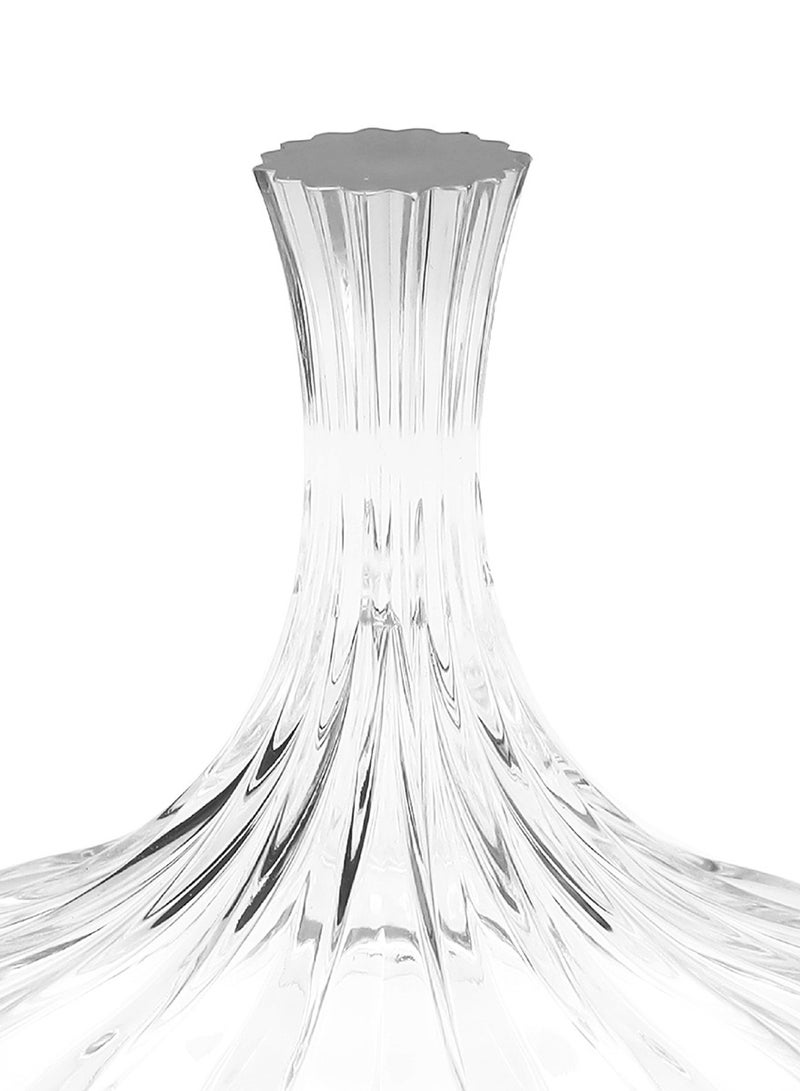 BLACKSTONE وعاء أكريليك 12 سم مع مقبض جذاب - Image 2