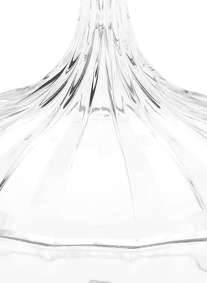 BLACKSTONE وعاء أكريليك 12 سم مع مقبض جذاب - Image 3