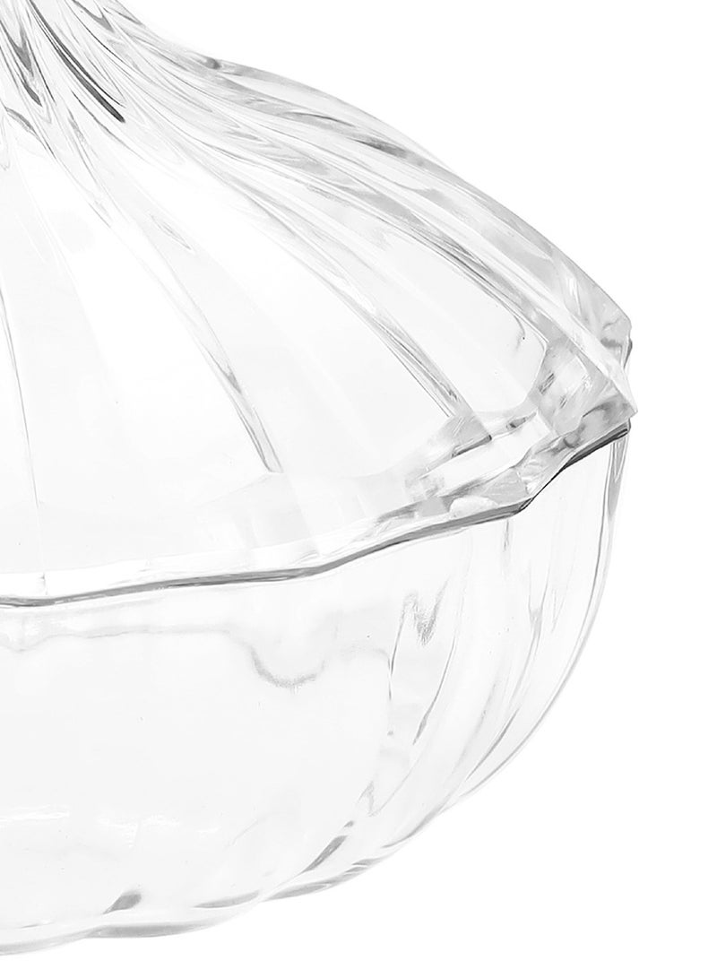 BLACKSTONE وعاء أكريليك 12 سم مع مقبض جذاب - Image 4