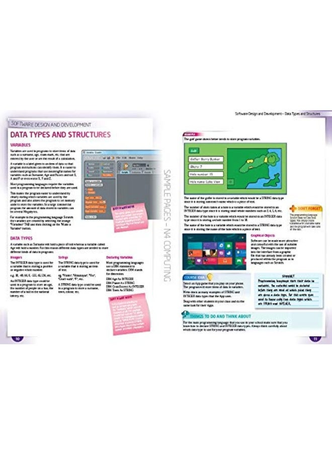 null - National 4 Computing Science Study Guide - Image 1