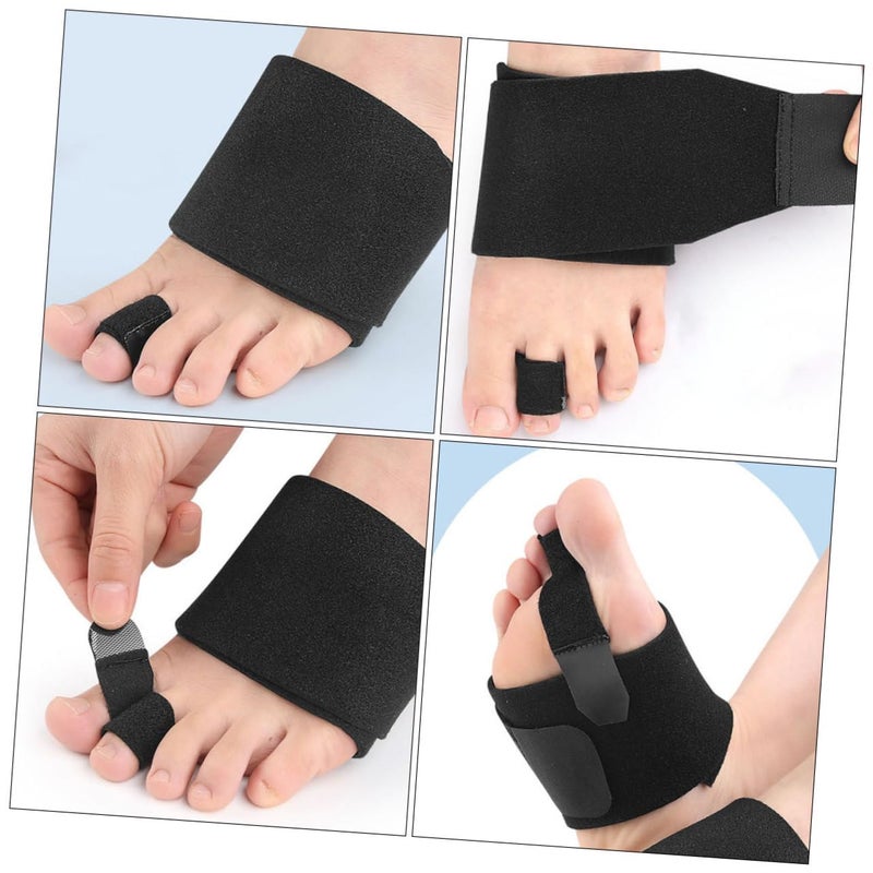 1pair Toe for Hammertoes and Crooked Toes Splints for Men and Women for Foot - Image 4
