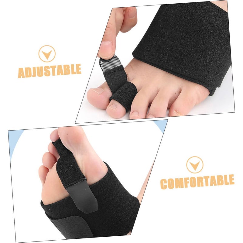 1pair Toe for Hammertoes and Crooked Toes Splints for Men and Women for Foot - Image 3