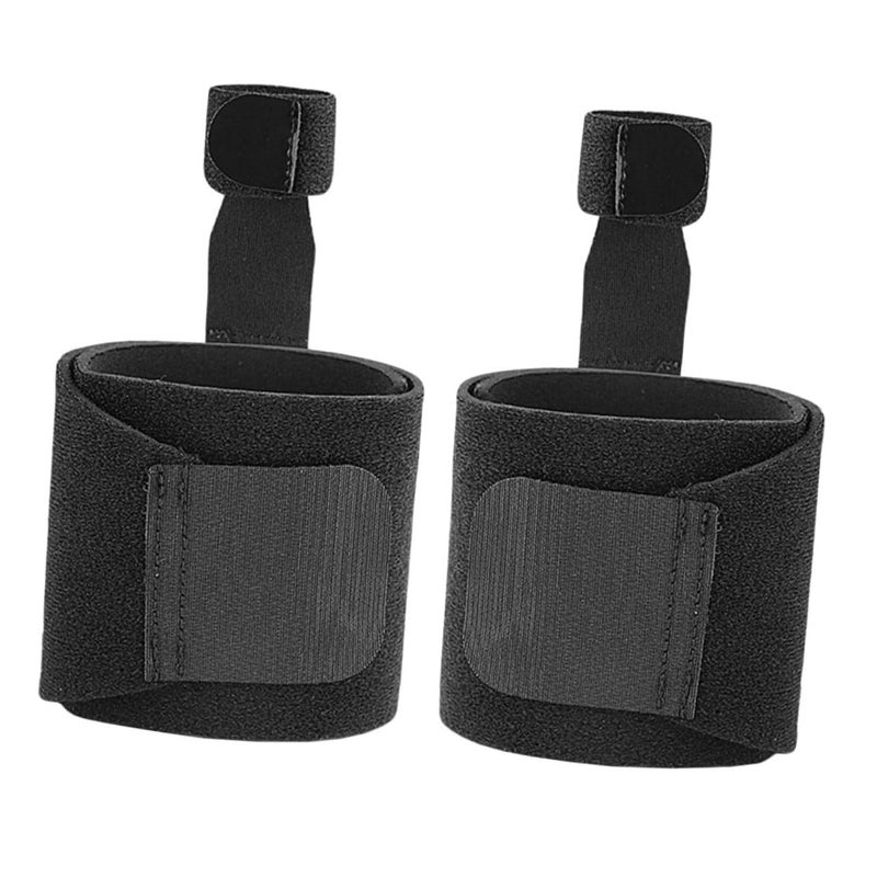 1pair Toe for Hammertoes and Crooked Toes Splints for Men and Women for Foot - Image 1
