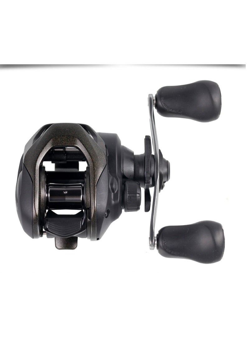 شيمانو SHIMANO CAIUS 2024 150HG لليد اليمنى 7.2 سرعة، بكرة صيد شيمانو، بكرة صيد عالية الجودة، بكرة صيد القارب، بكرة صيد الشاطئ، بكرة صيد السمك بالجيجينج - Image 3