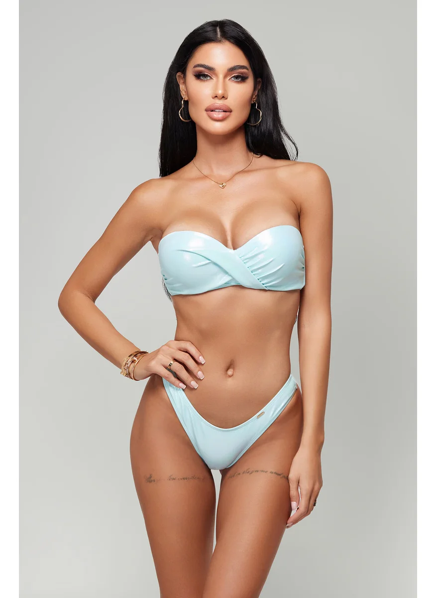 Anita's Always There Bikini Light Blue- Bottoms