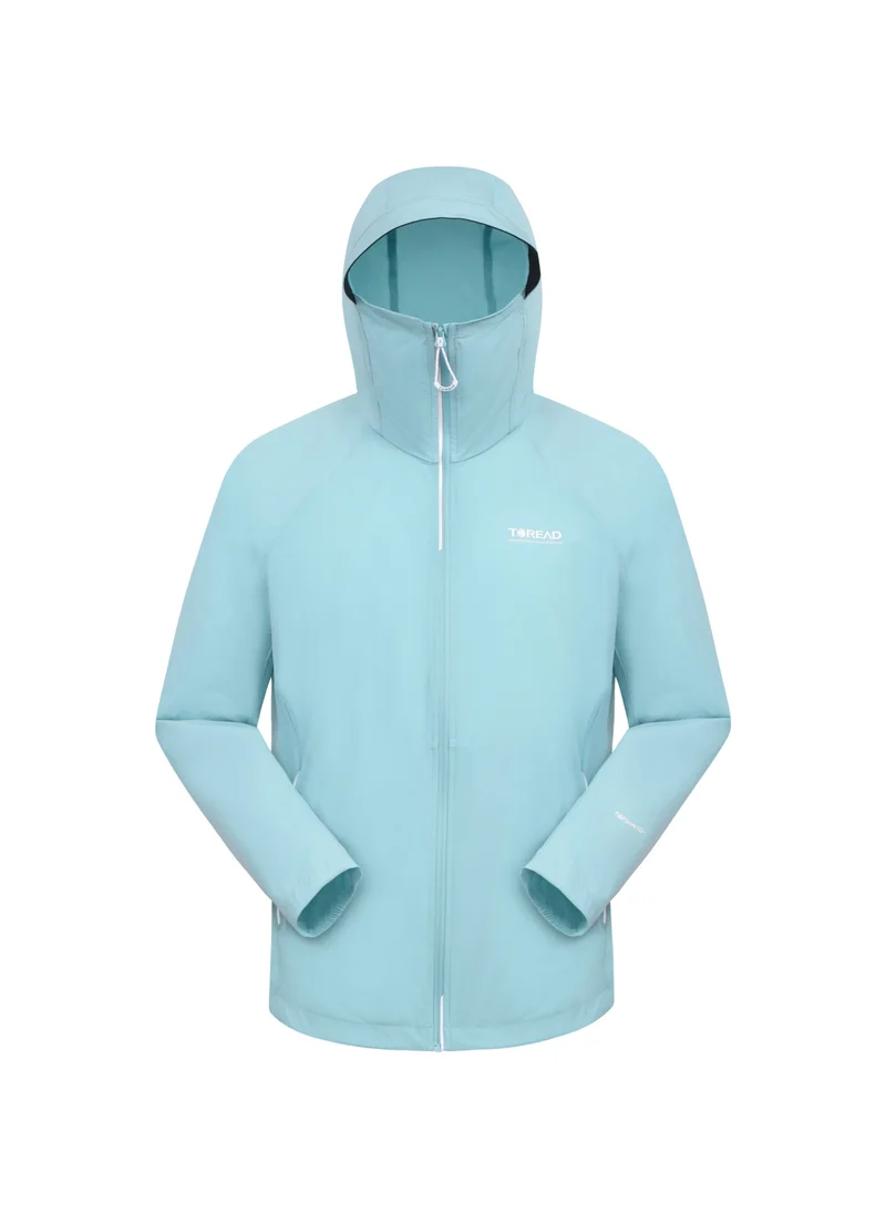 TOREAD Men's UV50+ Sports Skin-Friendly Jacket | TAZZBM81818