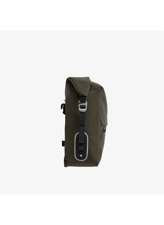 Brooks England Brooks Scape Pannier Large Mud Green  - Image 4