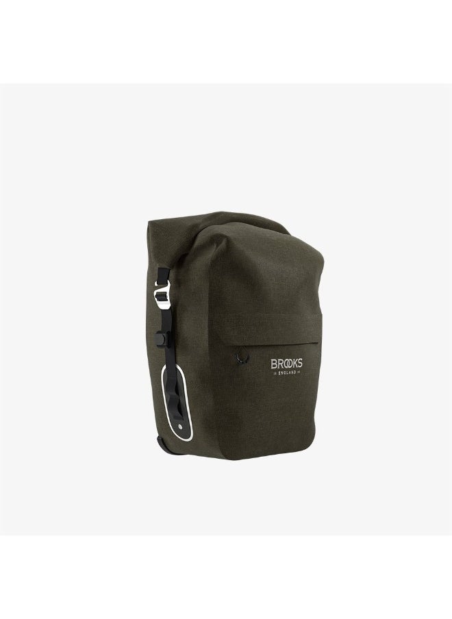 Brooks England Brooks Scape Pannier Large Mud Green  - Image 1