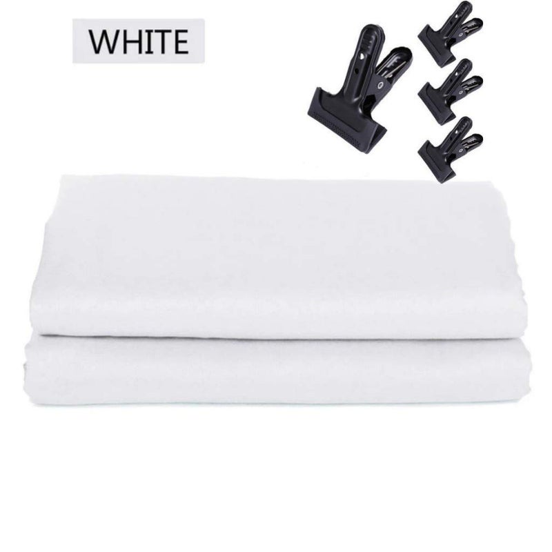 VTS Backdrop Stand Setup Photo Studio Screen Background for Indoor-Outdoor, Comercial, YouTube Photography (9 x9ft. -7) - Image 5