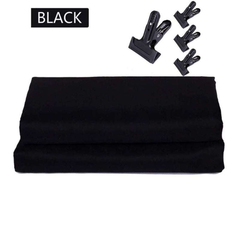 VTS Backdrop Stand Setup Photo Studio Screen Background for Indoor-Outdoor, Comercial, YouTube Photography (9 x9ft. -7) - Image 3