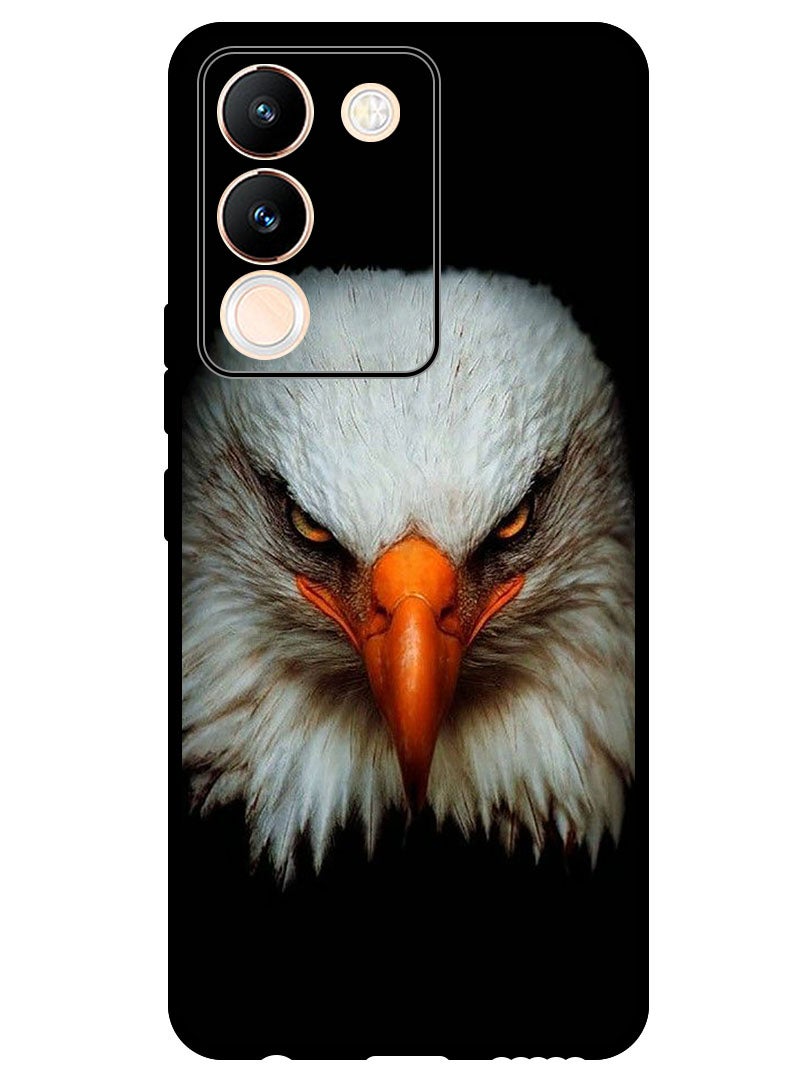 Theodor Protective Case Anti Scratch Shock Proof Bumper Cover For Vivo V29e Eagle 4 - Image 1