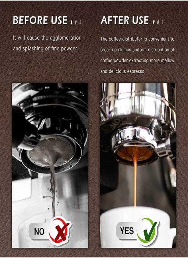 joyzzz Stainless Steel Needle Espresso Stirring Tool  - Image 4