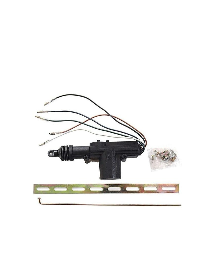 Generic Wolf 5 - central locking, control unit for opening and closing the car door