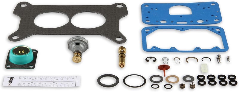 Holley 37-474 Carb Repair Kit for Marine Carburetors - Image 2