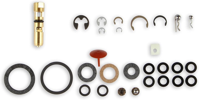 Holley 37-474 Carb Repair Kit for Marine Carburetors - Image 4
