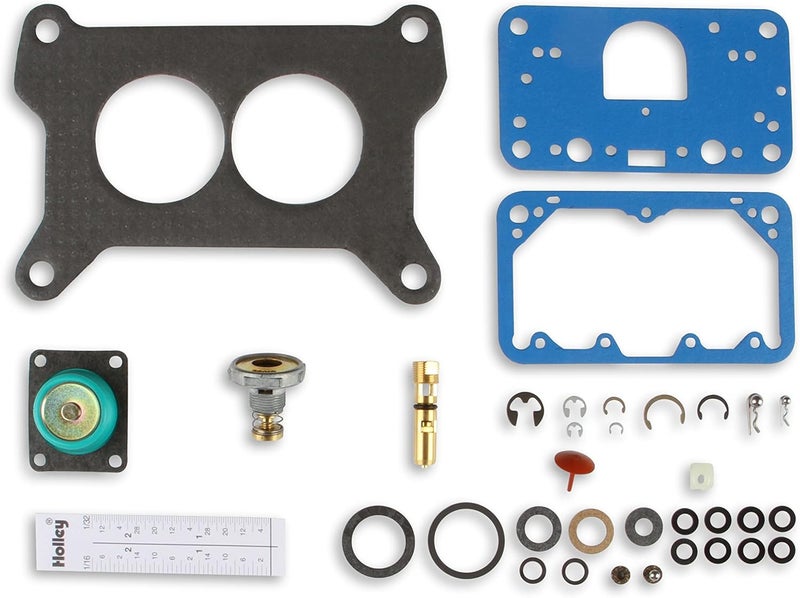 Holley 37-474 Carb Repair Kit for Marine Carburetors - Image 1