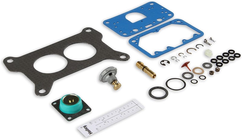 Holley 37-474 Carb Repair Kit for Marine Carburetors - Image 3