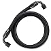 ZONBANG 6AN Fuel Line Kit CPE 4FT Assembled AN6 Braided Fuel Line with Hose End Fitting9090 - Image 2