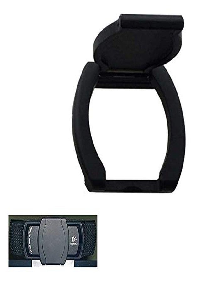 ienza Lens Shutter Privacy Cover for Logitech C920 C930e c922x and Similar Webcams (Webcam Camera Cover Only, Webcam not Included) - Image 1