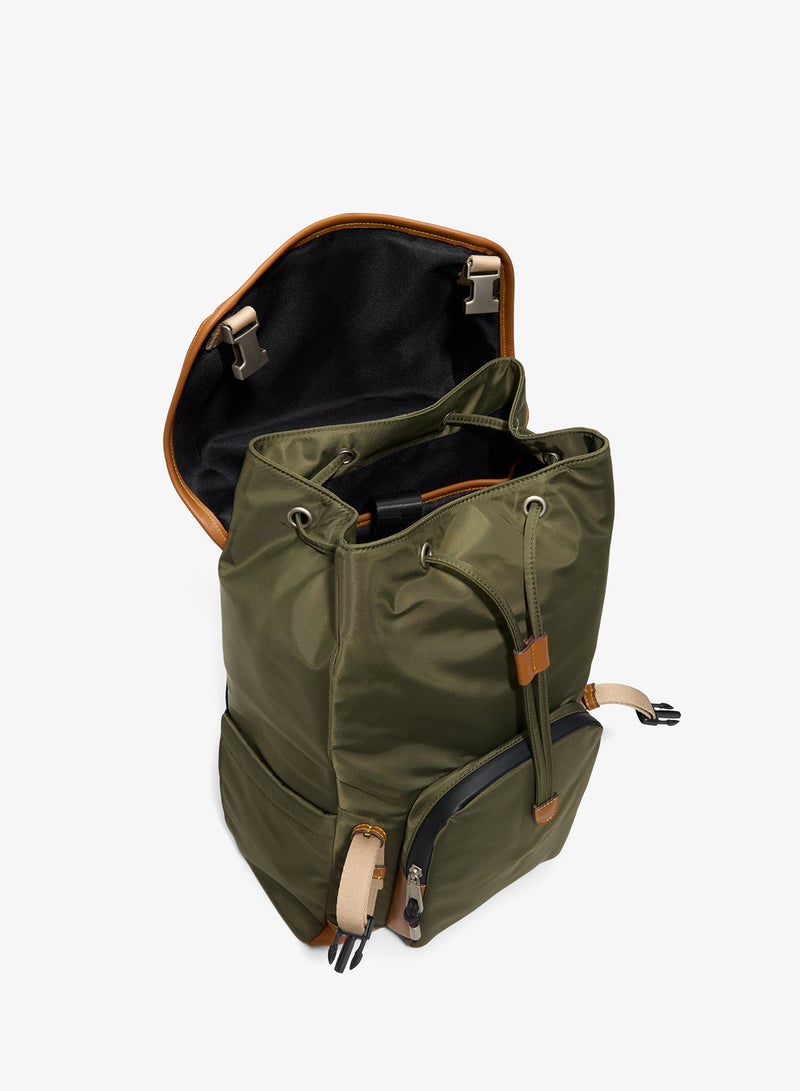 الدو حقيبة ظهر بمقبض علوي - Image 4