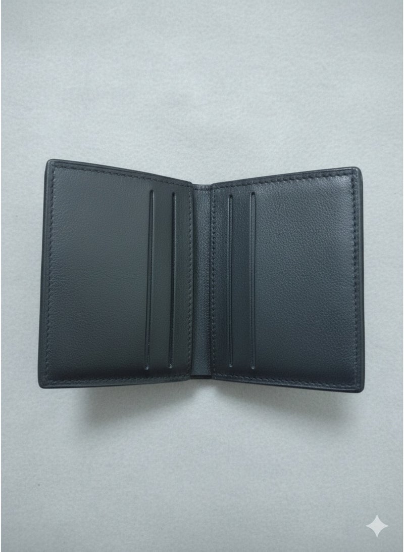 FOCUS magnet Leather Wallet - New Slim Design Card Holder - Image 4