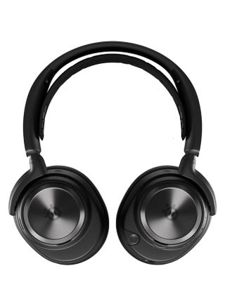 Arctis Nova Pro Wireless - سماعة ألعاب متعددة الأنظمة - برامج تشغيل Hi-Fi متميزة - إلغاء الضوضاء النشط - نظام الطاقة اللانهائي - الكمبيوتر الشخصي، PS5، PS4، Nintendo Switch والهاتف المحمول - view 3