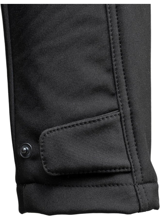 TUCANO URBANO MEN'S JACKET TUCANO URBANO OVETTO 8211MF378 BLACK SIZE 50IT–L  - Image 5