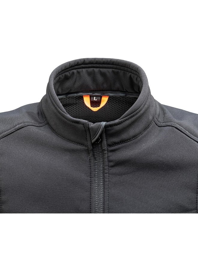 TUCANO URBANO MEN'S JACKET TUCANO URBANO OVETTO 8211MF378 BLACK SIZE 50IT–L  - Image 3