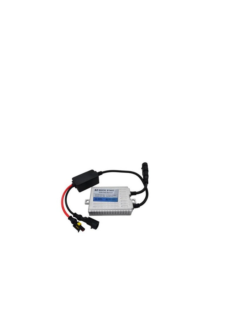Generic 55W 881 Fast HID Xenon Kit  - Image 4