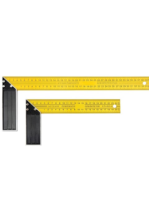 Carpenter Square, for Various Tasks, Such As Measuring And Marking Right Angles