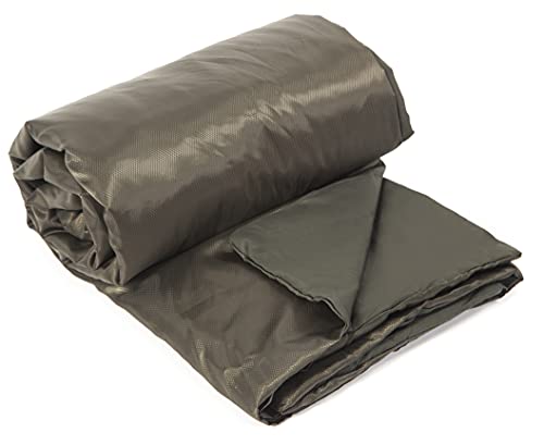 Snugpak Jungle Survival Blanket - Insulated, Lightweight, Water Repellent Polyester, Olive - Image 3