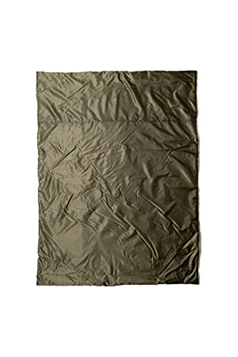 Snugpak Jungle Survival Blanket - Insulated, Lightweight, Water Repellent Polyester, Olive - Image 5