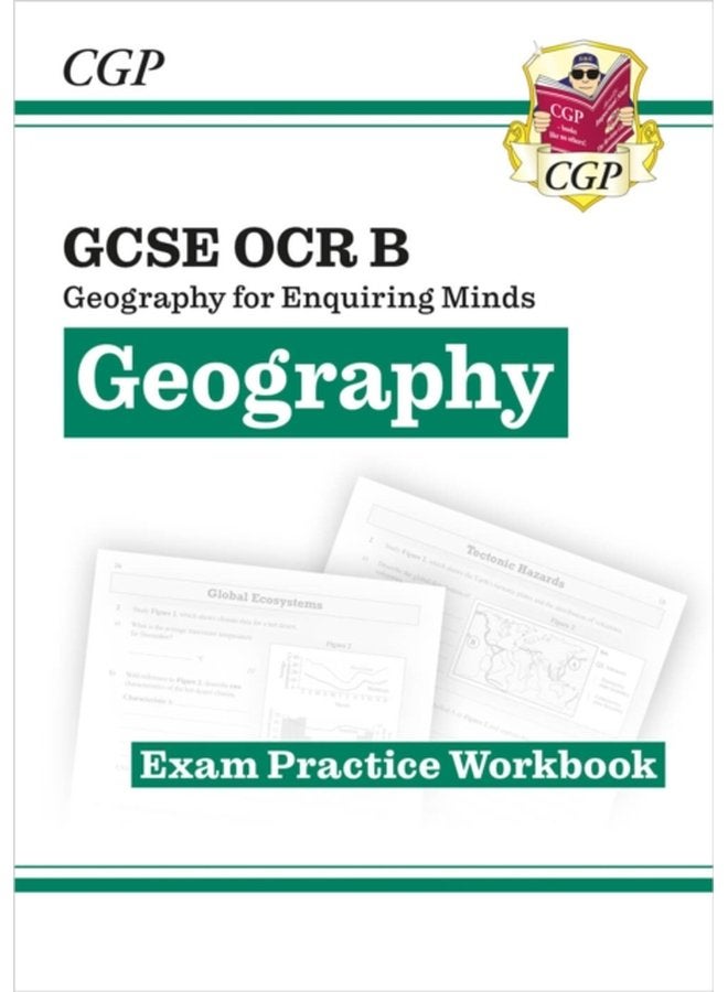 GCSE Geography OCR B Exam Practice Workbook answers sold separately - Paperback