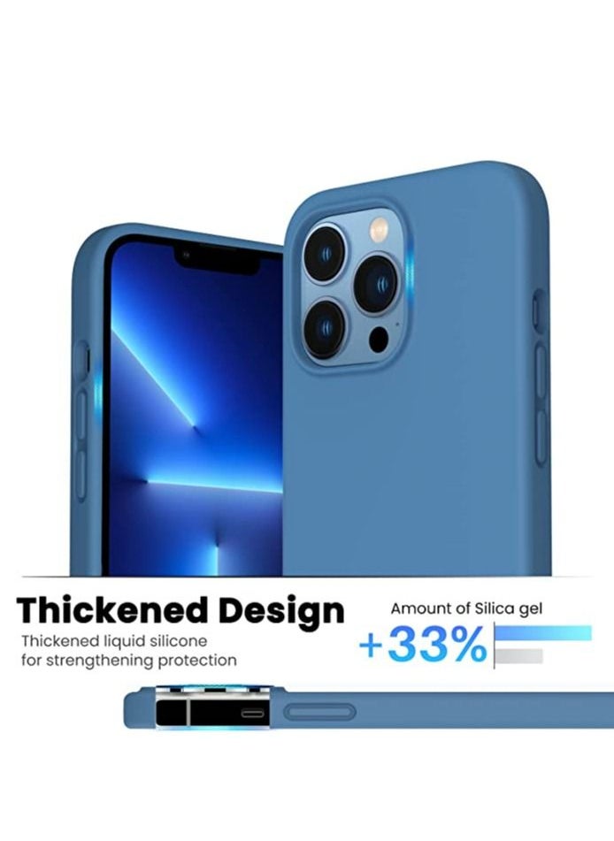GULFLINK Back Cover Phone Protect Case For iphone 14 Pro Max Mint Green  - Image 2