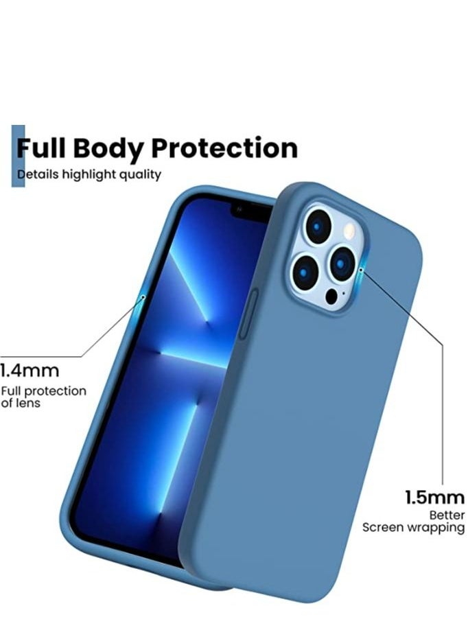 GULFLINK Back Cover Phone Protect Case For iphone 14 Pro Max Mint Green  - Image 3