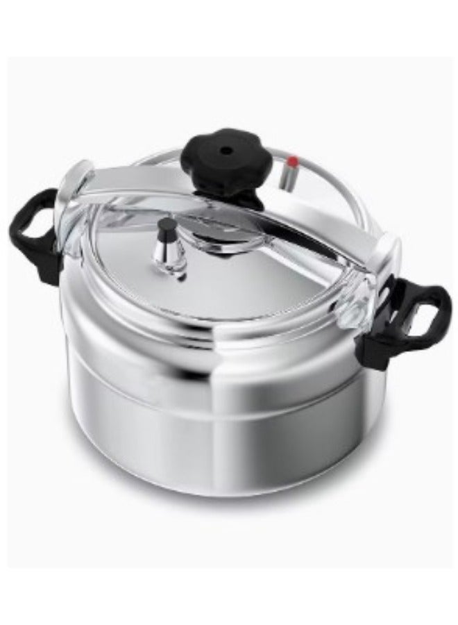 Manual Pressure Cooker Aluminum safety with a capacity of 11L  - Image 1