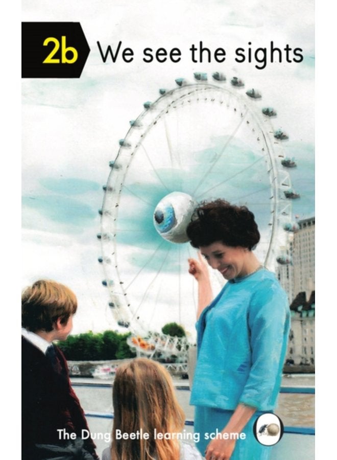 We See the Sights - Hardback