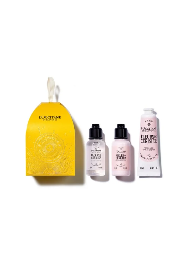 L'Occitane Cherry Blossom (Fleurs De Cerisier) Ornament