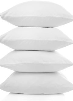 Comfy COMFY SET OF 4 STRIPE HOTEL PILLOW SET 899 