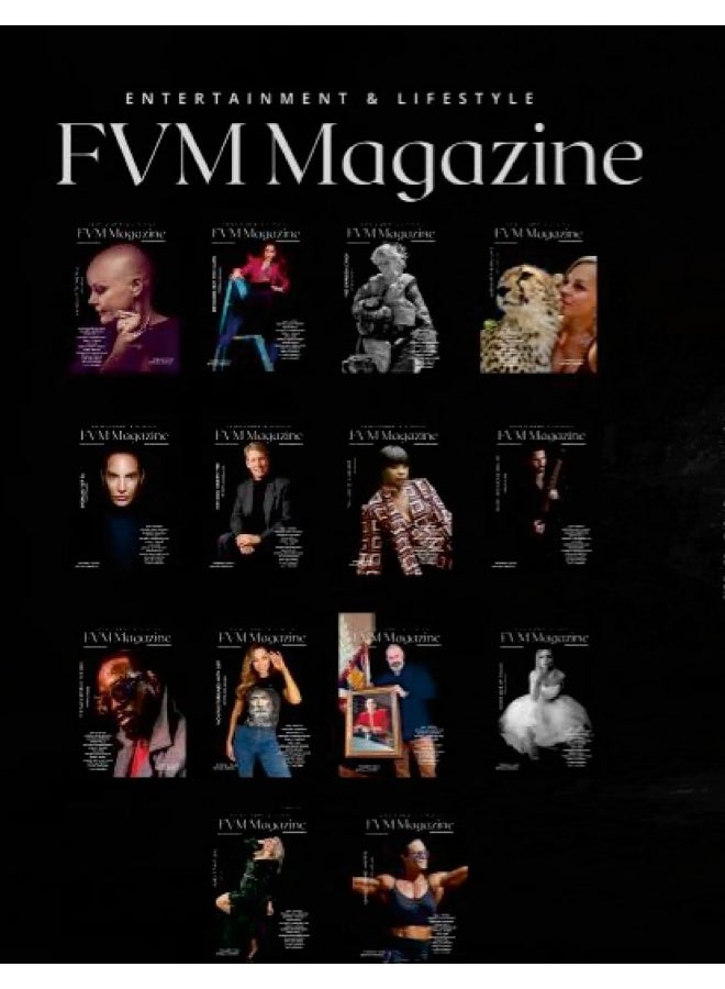 FVM Magazine Dynamic Issue Special Edition With Dr. Matt Harrington - Image 2