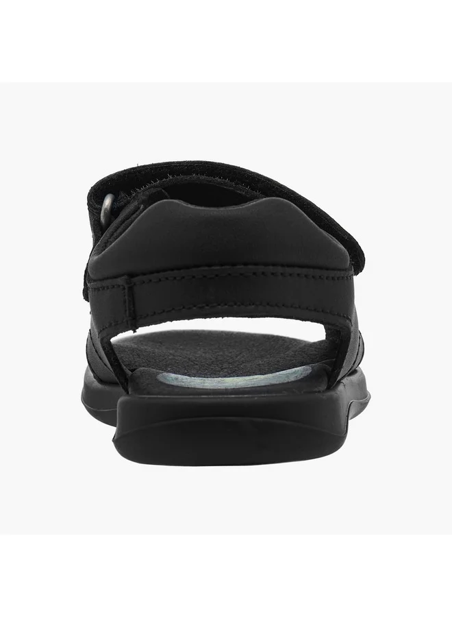 Pablosky Pablo Boys' Sandals with Hook and Loop Closure