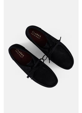 clarks Women Standard Wallacraft Lace Up Casual Shoes, Black  - Image 3