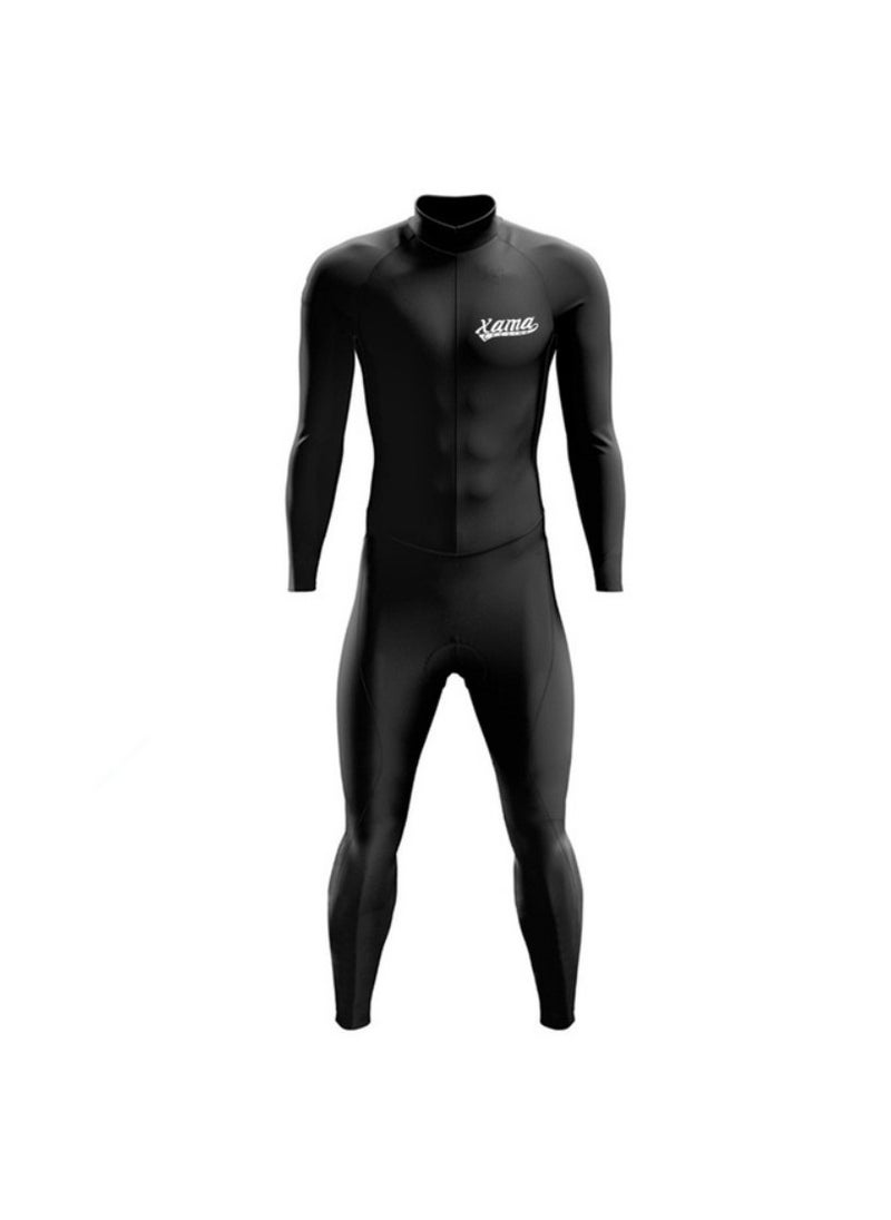 KUYING Outdoor Mountain Bike Road Bike Riding Suit Set 
