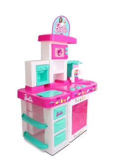 Barbie Barbie Large Kitchen with Light and Sound  - Image 3