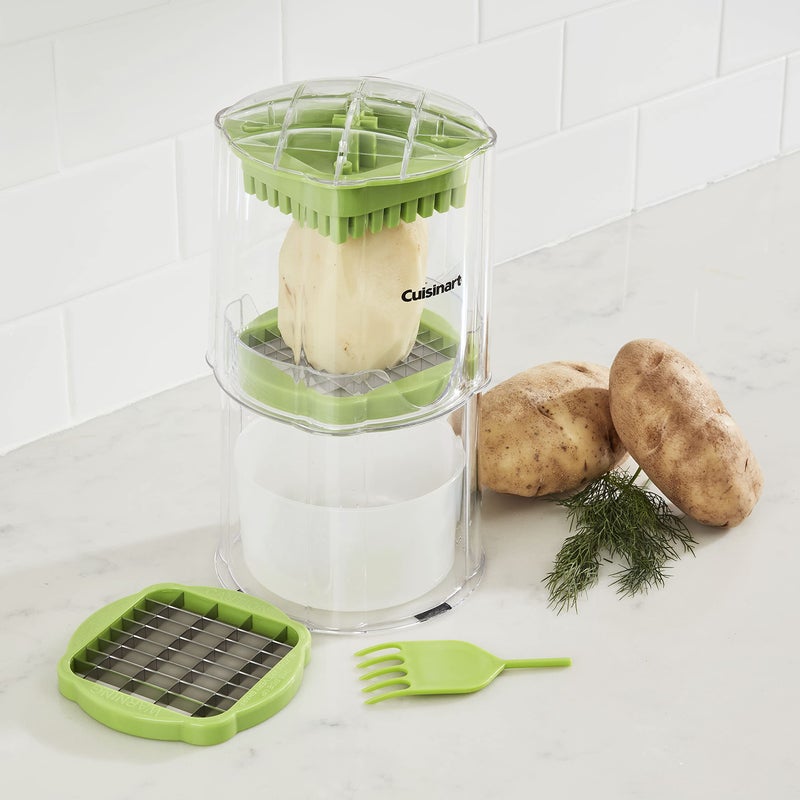 Cuisinart PrepExpress French Fry Cutter, Heavy-Duty Potato Cutter for Perfect Fries - Image 3