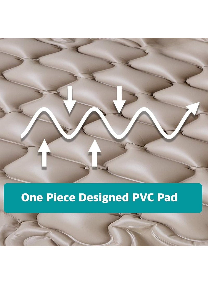 Alternating Air Pressure Mattress with Electric Pump – Comfortable Support Surface – Easy to Use and Install - Image 3