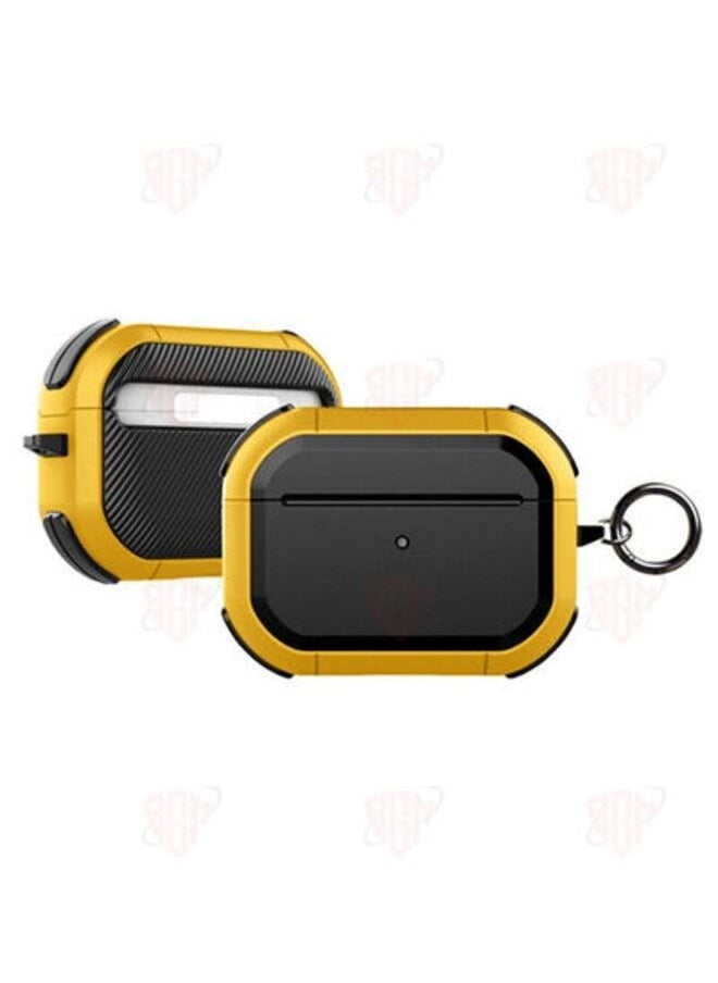 ACLIX - Airpods 3 Case Cover Compatible With Airpods 3 Replacement Accessories Full Protective Shockproof With Keychain Or Hook - Image 1