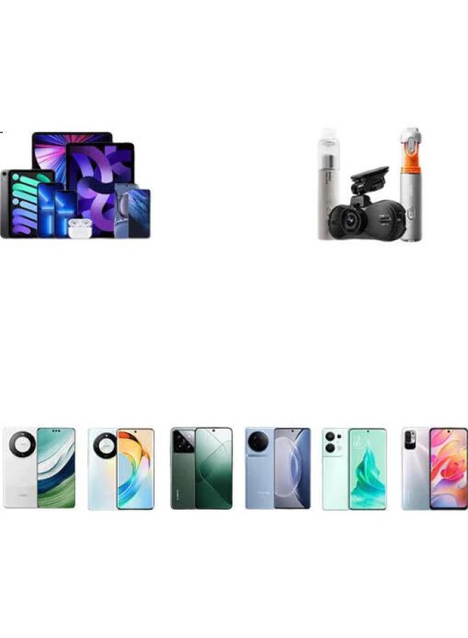Basa Car Charger Super Fast Charging Cigarette Lighter Adapter Converter 48W One-To-Two For Apple 16 Huawei Xiaomi - Image 3