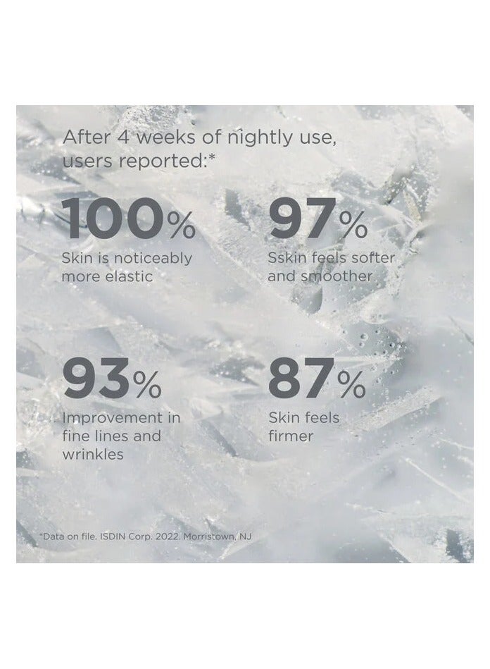 ISDIN Night eye cream for wrinkles 15 G - Image 3