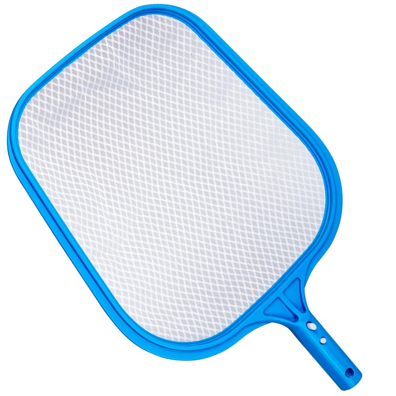 TidyMister New Diamond Netting Fine Mesh Pool Skimmer Net for Hot Tub Spa Handy Leaf Skimmer for Pools Fit with Standard Size 1-1/4'' Pole - Image 1